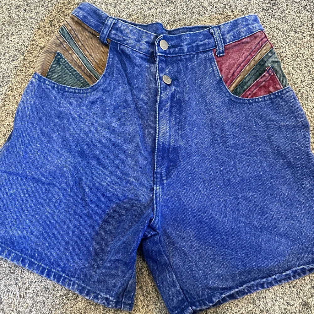 Vintage 90’s Stefano international shorts